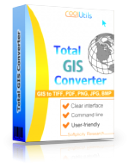 Total GIS Converter miniatyrbild