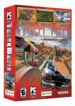 TrackMania miniatyrbild