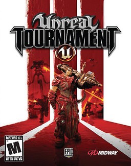 Unreal Tournament 3 miniatyrbilde