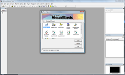 Visual Basic miniatyrbild