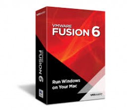 VMware Fusion miniaturka