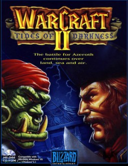 Warcraft 2 miniaturka
