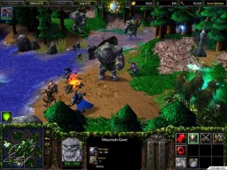 Warcraft III: The Frozen Throne miniatyrbild