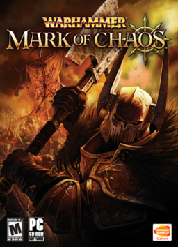 Warhammer: Mark of Chaos miniaturka