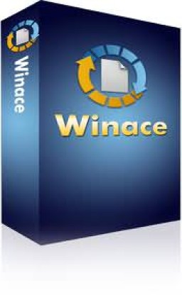 WinACE Archiver miniaturka