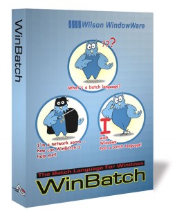 WinBatch miniatyrbild