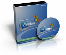 Windows XP Media Center miniatyrbild