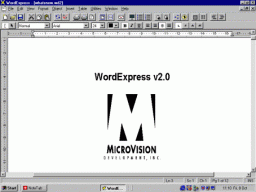 WordExpress miniaturka