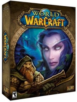 World of Warcraft miniaturka