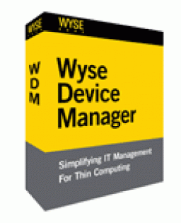 Wyse Device Manager miniaturka