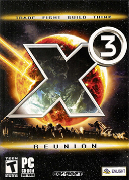 X3 Reunion thumbnail