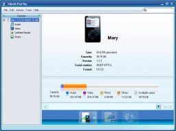 Xilisoft iPod Rip miniatyrbilde