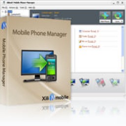 Xilisoft Mobile Phone Manager miniatyrbild