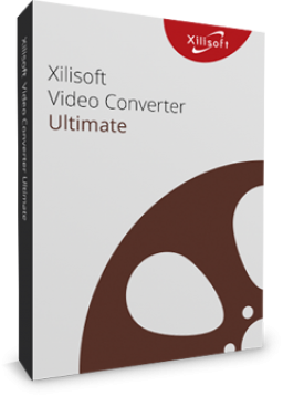 Xilisoft Video Converter miniaturka
