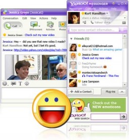 Yahoo! Instant Messenger miniaturka
