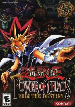 Yu-Gi-Oh! Power of Chaos - Yugi the Destiny miniatyrbild