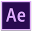 Adobe After Effects icon