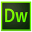 Adobe Dreamweaver icon