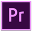 Adobe Premiere Pro icon