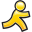 AOL Instant Messenger icon