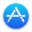 Apple App Store icon