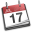 Apple Calendar (iCal) icon