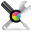 Apple ColorSync icon