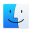 Apple Finder icon