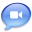 Apple iChat icon