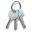 Apple Keychain Access icon