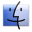 Apple Mac OS X icon