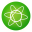 Atom icon