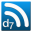D7 Google Reader icon