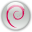 Debian icon