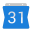 Google Calendar icon