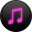 Helium Music Manager icon