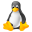 Linux operating systems icon