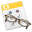 Microsoft Clip Gallery icon