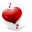 Microsoft Hearts icon