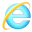 Microsoft Internet Explorer icon