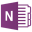 Microsoft OneNote icon