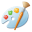 Microsoft Paint icon