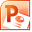 Microsoft PowerPoint Viewer icon