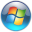 Microsoft Windows 7 icon