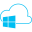 Microsoft Windows Azure icon