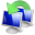 Microsoft Windows Easy Transfer icon