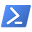 Microsoft Windows PowerShell icon