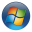 Microsoft Windows Vista icon