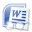 Microsoft Word Viewer icon