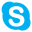 Skype icon